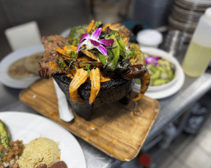 MEXICAN FOOD